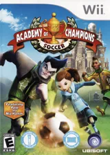 Academy of Champions- Soccer
